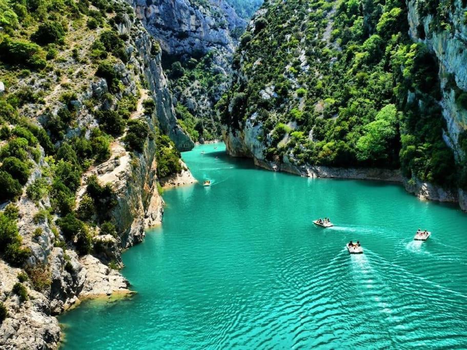 Provence Verdon Villa Tavernes Ngoại thất bức ảnh